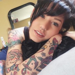 thatattoozone:Lisa Marie