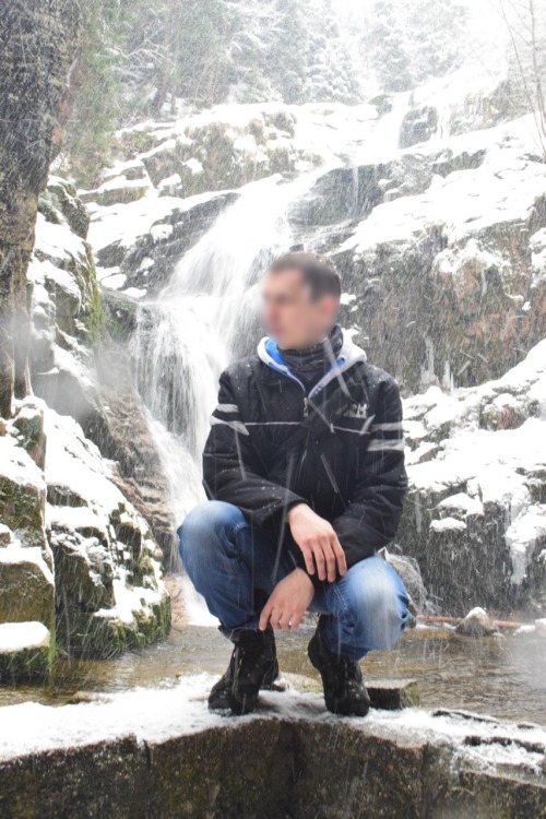 zack7600: Winter in Poland  We can act as men as much as we want&hellip; Everyone knows that boy