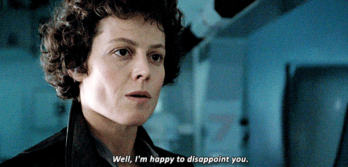 a-ripley:“Bad call? These people are dead, Burke! Don’t you have any idea what you’ve done here? I’m