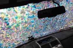 thehalcyon-days:  rahspy:  the first time a guy took me out to lunch, we decided to go to the carwash afterwards and we got the rainbow soap because its cool  that sounds like an awesome date omg 