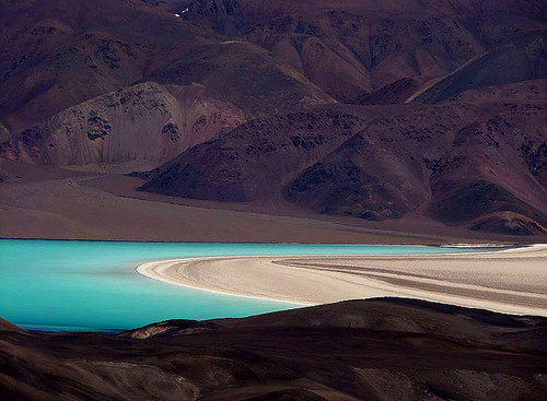 punk-: Laguna Verde, Argentina 