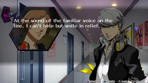 Ok I'm 99% Sure Souyo Are Dating At The Time Of P4d (and Here's Why)