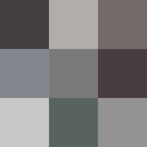 Grey/Gray Colour Coordinates - Wikipedia Entry for Grey/Gray.