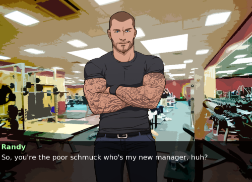 sendendo:  PAYBACK 2015: A WWE DATING SIMJust in time for tomorrow’s PPV, Payback 2016! Do you love playing fan games? Do you kinda wish you could tell Superstars to shut up? Then, oh boy, do I have a thing I made for you.In this game, you play as a