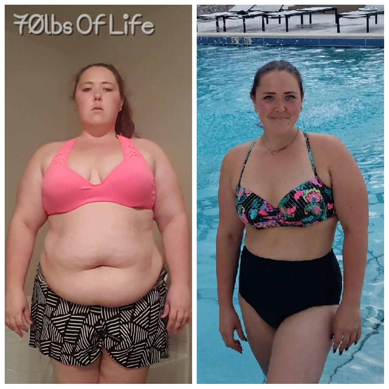 70lbs of Life Fitness Journey: Photo