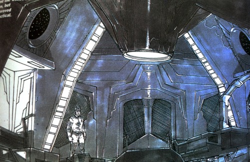 nickacostaisme:Going through my archives of ‘Star Trek: The Magazine’ I found all this great early c