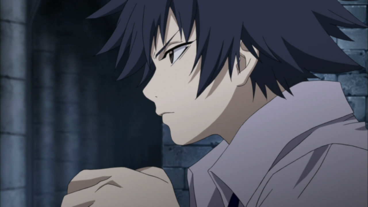 hitotsunoneko:  Zaji from Tegami Bachi Reverse. Episode 35. 