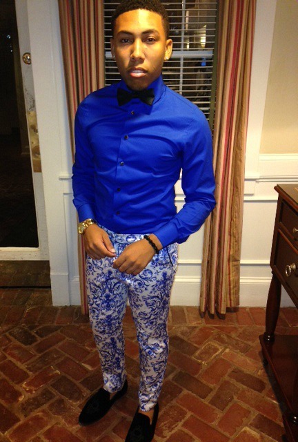 blackfashion:  Xavier Price, Augusta Ga jaronxavier.tumblr.com Instagram: jaron_xavier 