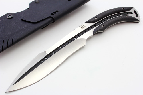 gunrunnerhell:Begg Knives - Tiburon