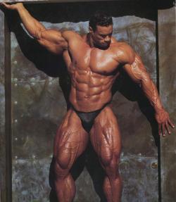    Kevin Levrone [view all posts of Kevin]  