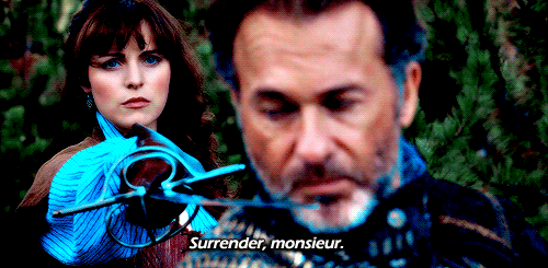 merydelcerro:best of the musketeers: [3/∞]This turned me gay