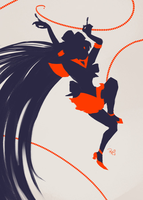 3am-octopus:  Today I made a limited palate Sailor Venus.  