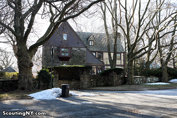 laughingsquid:  New York City Area Filming Locations for ‘The Godfather,’ Then