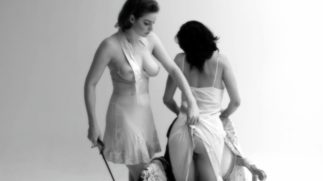 leagueofserendipity:  Buttocks/The Fashion BodyRuth HogbenEsme Bianco + Valeria