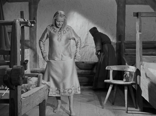 whosthatknocking:Jungfrukällan | The Virgin Spring (1960), dir. Ingmar Bergman