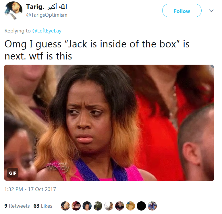 down-to-venus:Nasty shit. this shit is unsettling asf