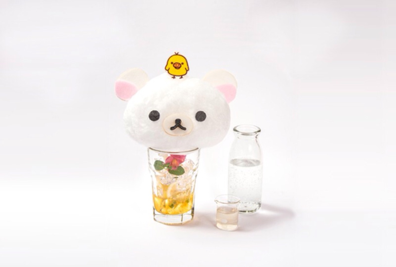 rilakkuma-desu:  A new Rilakkuma cafe is opening up in Harajuku on March 4th till