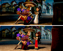 nadiaerre-deactivated20160324:  The Book of Life: Concept art