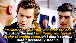 softjimis: &ldquo;I once read Harry’s journal and there’s six pages of knock-knock