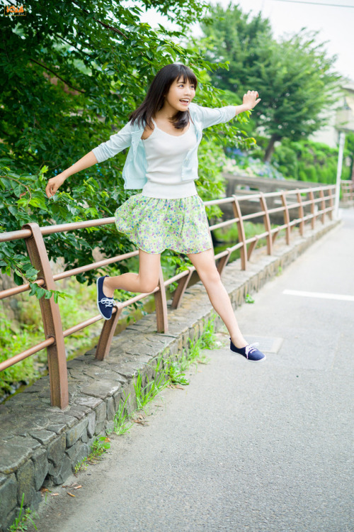 tokujiro: Arisa Matsunaga reblogged with tintum.