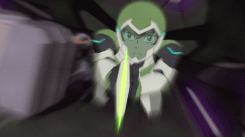 voltron: Who’s just here for the Holts?