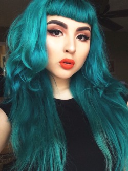 vivxvx:  What shade of lipstick are u wearing? Cheeto dust🍊 