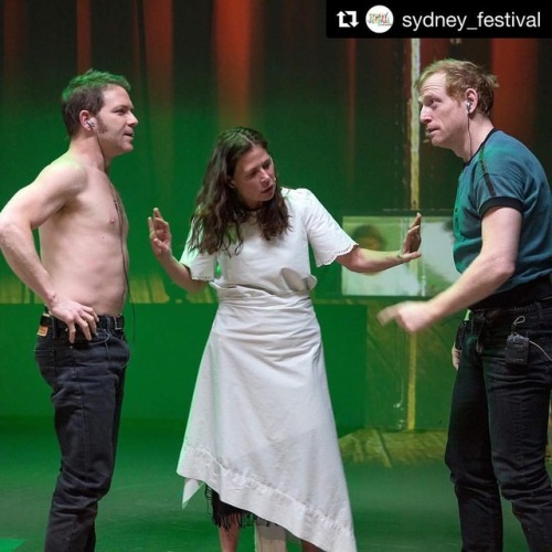 Repost from @sydney_festival „Food for thought : In 1971, leading feminists held a heated debate ag