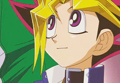apricotedits:  YGO CHALLENGE ▷ favorite friendship ▹ Yugi &amp; Jounouchi