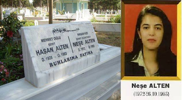 sosislipuding:  uykusuzayazilar:  Siz, Tekirdağlı Neşe Öğretmen’in öyküsünü