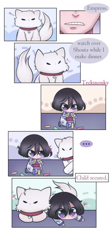 teckmonky