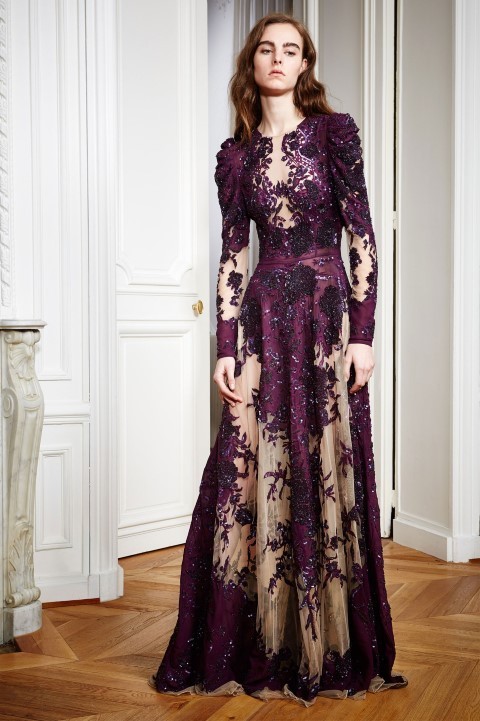 MaySociety — Zuhair Murad RTW Pre-Fall 2016