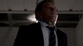 aussieokie:28 Days of Febressuary - Day 23 - Luther Braxton Pt 1I always find it hard to watch Ressl
