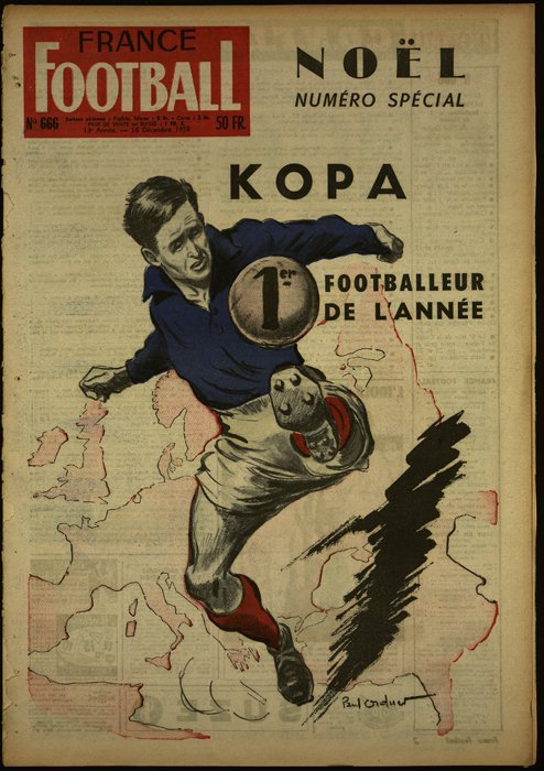france football magazine