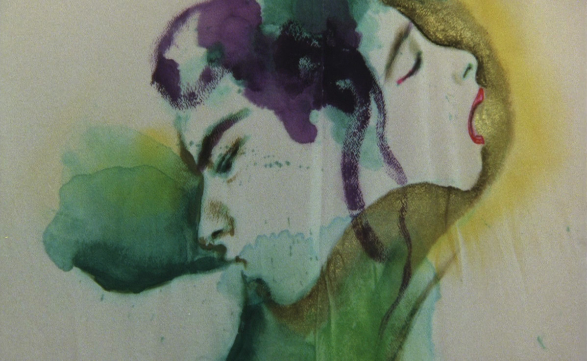 perfectframes:  YUMEJI / 1991 / SEIJUN SUZUKI