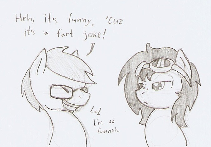 thedenofravenpuff:  Oh plz, my Dad’s idea of a great joke is to back his ass up