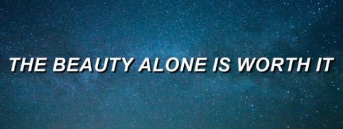 gravity of you // starset