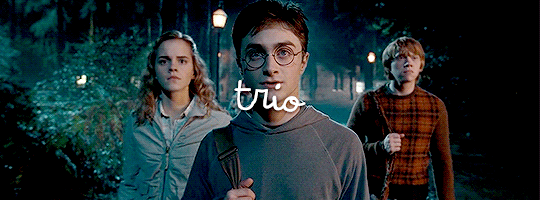 justiintaylor:“Listen!” said Harry again.“No, Harry, you listen,” said Hermione.