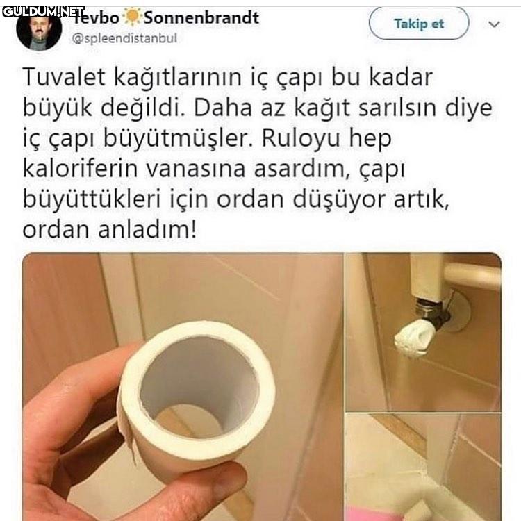 Kriz yüzünden millet...