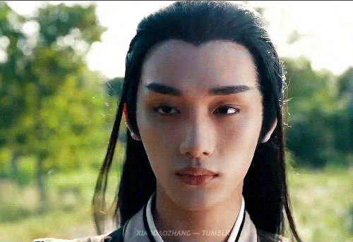 xiaodaozhang:[id: six gifs from the 2020 movie “wuliang”, directed by guo jingming, showing ding che