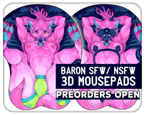 coeykuhn:  Opening 2nd preorder window for 3D mouse pads PLUS two new designs! 08 the robot and Ortryd the spider monster babe <3 More info and product shots HERE : https://www.etsy.com/shop/CoeyAndShy?section_id=22316989 PREORDER WINDOW CLOSES