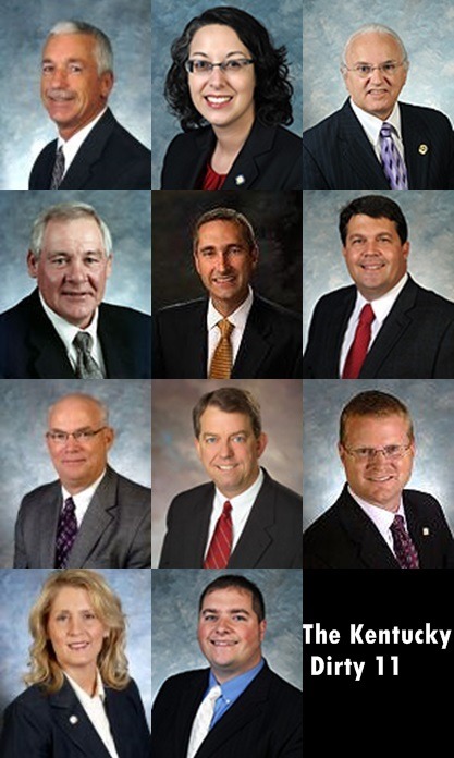 adoptpets:   Kentucky Senators ‘Snuck’ ‘Ag-Gag’ Into Animal Rights Bill
