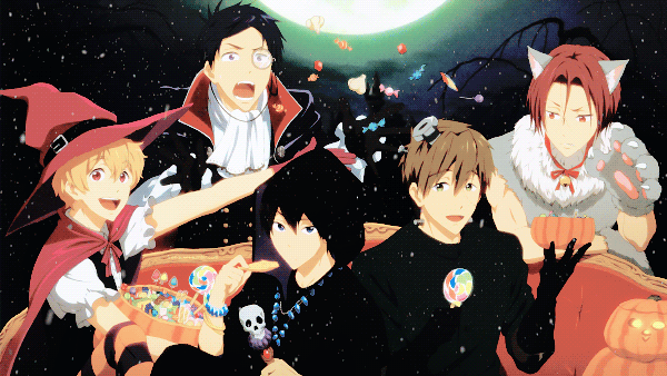 rakuzaun:  Some Halloween headers (ﾉ◕ヮ◕)ﾉ*:･ﾟ✧ 
