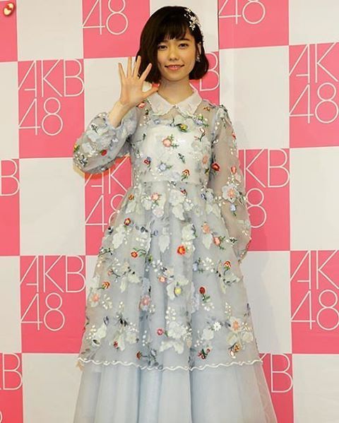#ぱるる卒業おめでとう