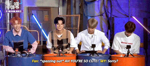The Way Wooyoungs Face Lights Up When He Knows Hes Someones Favorite 