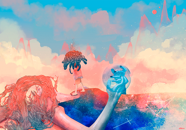 artforadults:  more by Carolina Rodriguez Fuenmayor via morrrrr