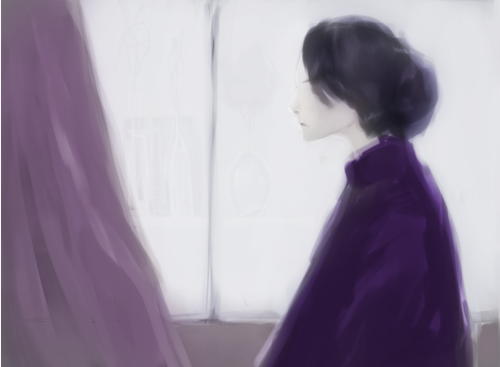 This Illustration + 12 Colour Palette.