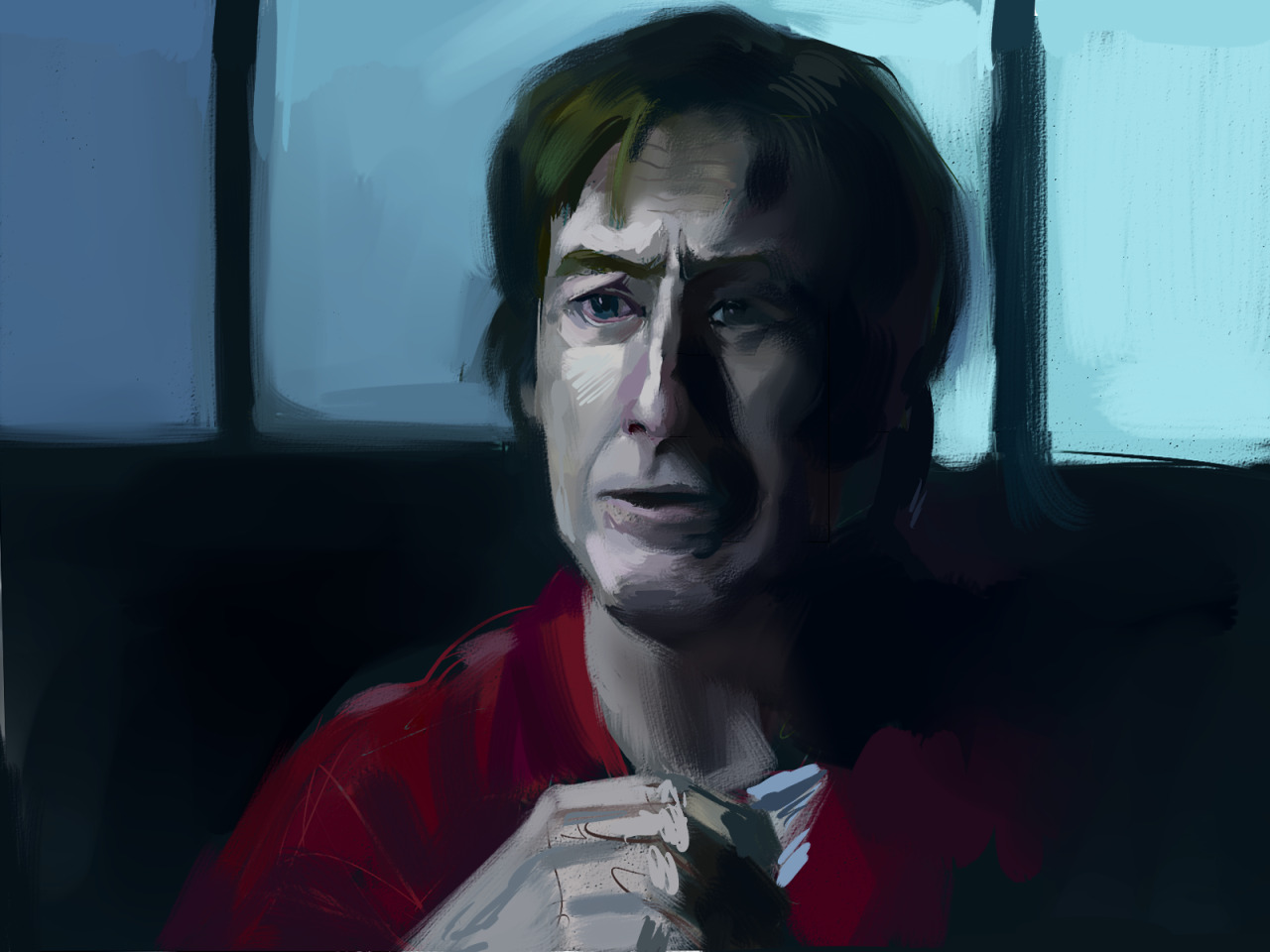 transatlanticalienart: I LOVE THIS SHOW ABOUT THE  SHITTY GARBAGE MAN I LOVE THE