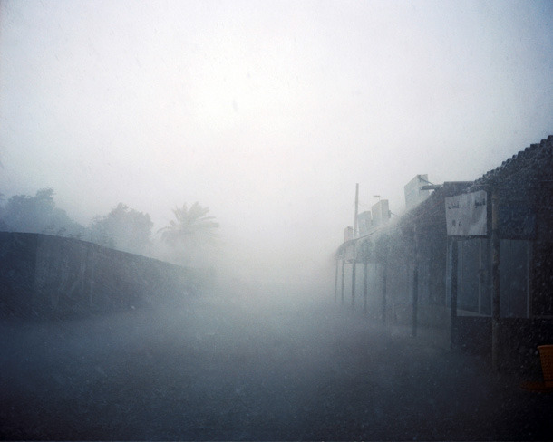 untrustyou:  Tobias Kruse Arabia, 2011
