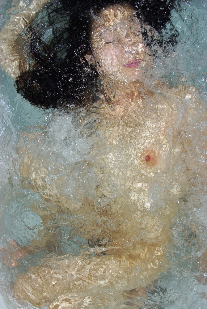 zoebalthus:From Suisou/Another myself serie © Noriko Yabu