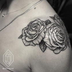 1337tattoos:  BICEM•SINIK http://instagram.com/bicemsinik